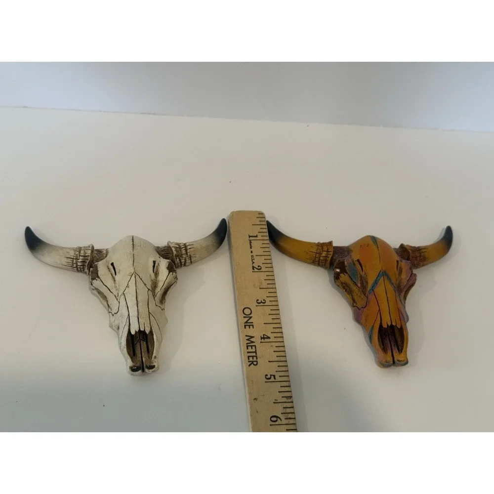 DECOR WALTHER vintage steer